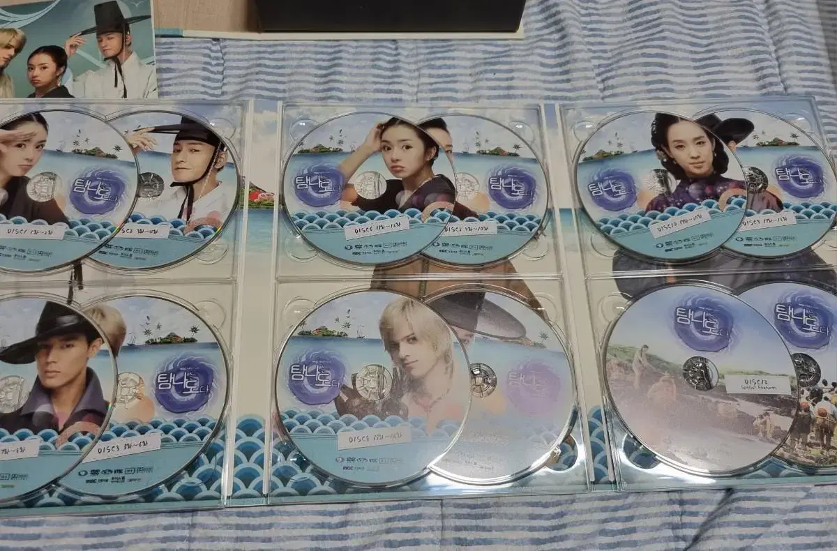 탐나는도다 dvd